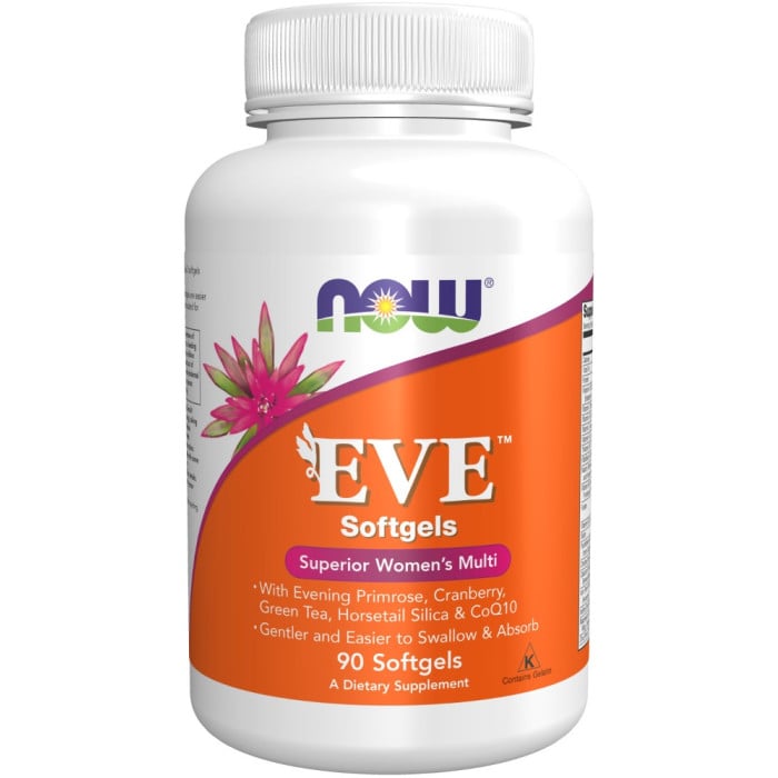 NOW Foods Eve Women's Multivitamin - 90 Softgels