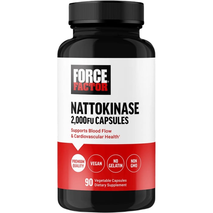 Force Factor Nattokinase