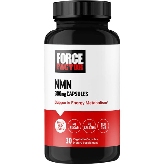 Force Factor NMN 300mg - 30 Capsules