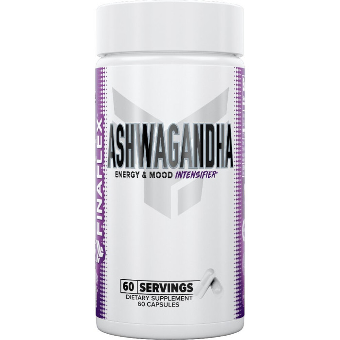 Finaflex Ashwagandha - 60 Capsules