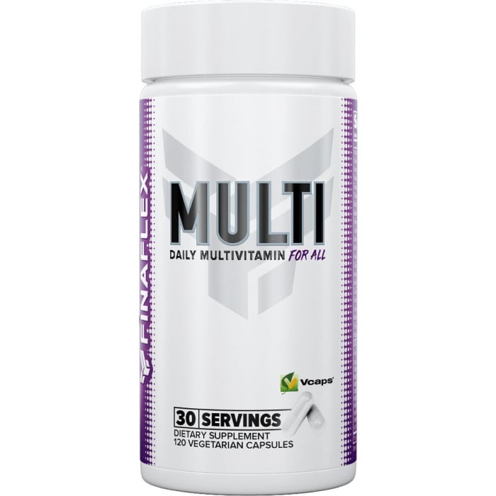 Finaflex Multi - 120 Capsules