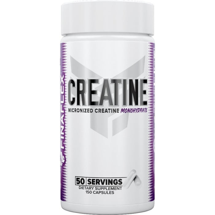 Finaflex Pure Creatine - 150 Capsules
