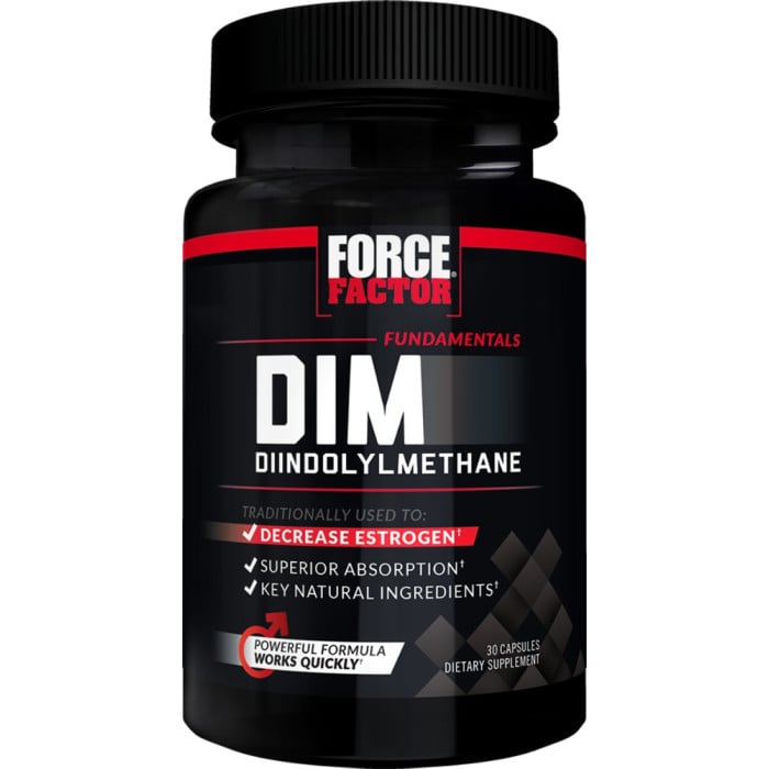 Force Factor DIM 300mg - 30 Capsules