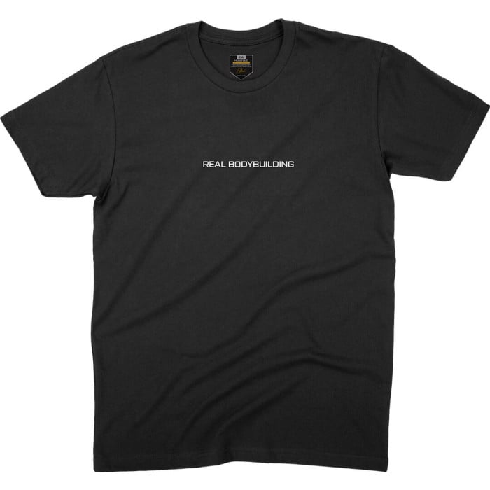 Hosstile Foundation Classic Tee - Black