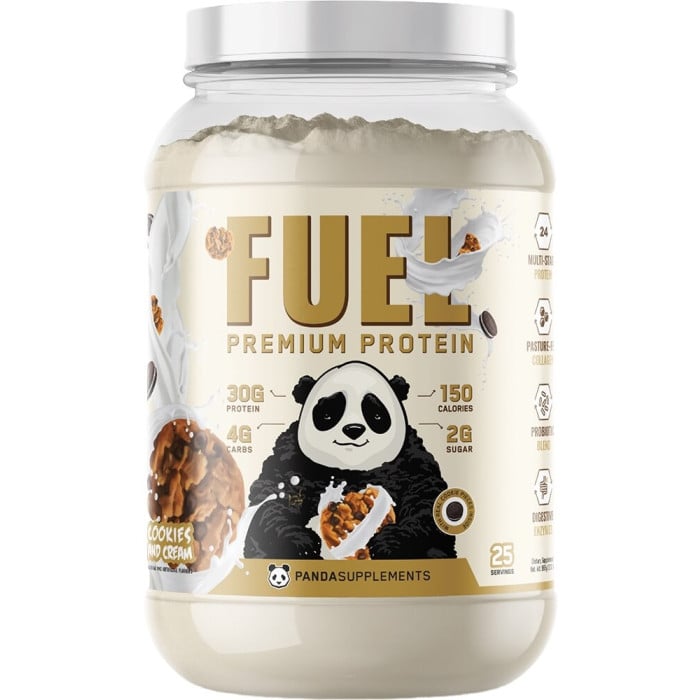 Panda Supplements Fuel Premium Protein