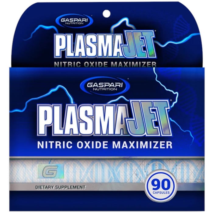 Gaspari Nutrition PlasmaJet 90 Capsules