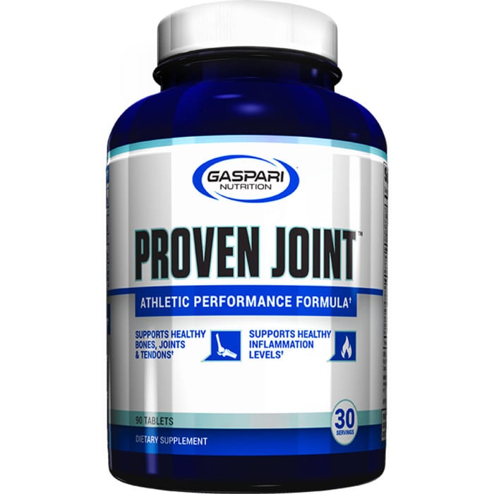 Gaspari Nutrition Proven Joint Athletic Performance Formula 90 Tablets