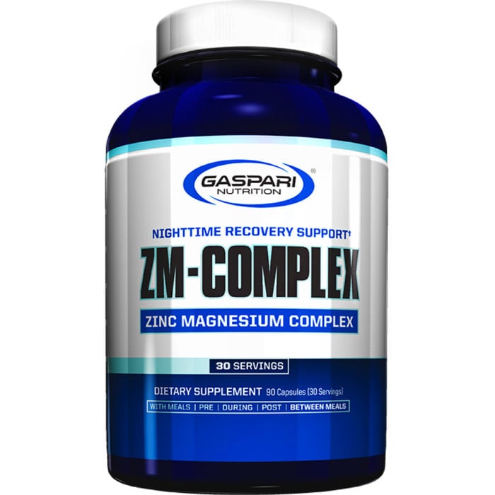 Gaspari Nutrition ZM Complex 90 Capsules