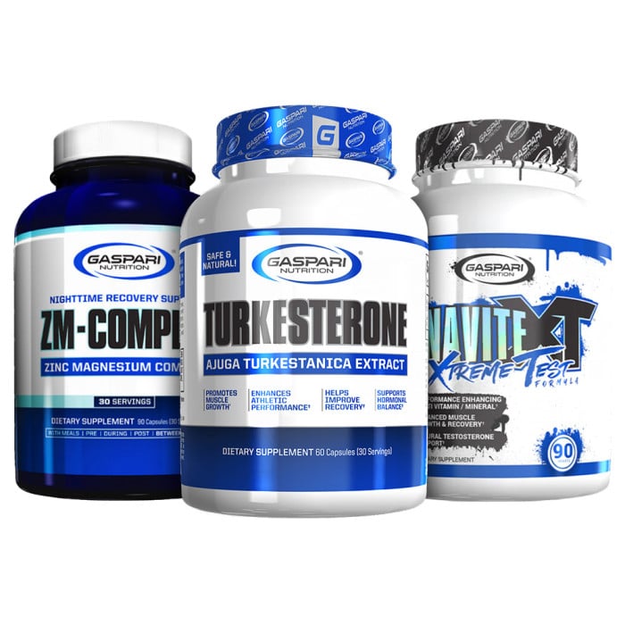 Gaspari Test Stack