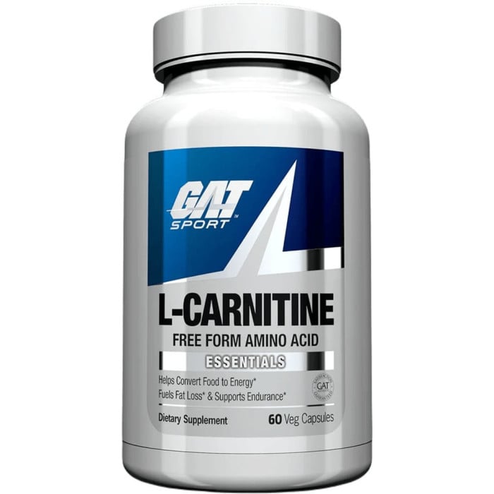 GAT Sport L-Carnitine by GAT Sport: Lowest Prices at Muscle & Strength