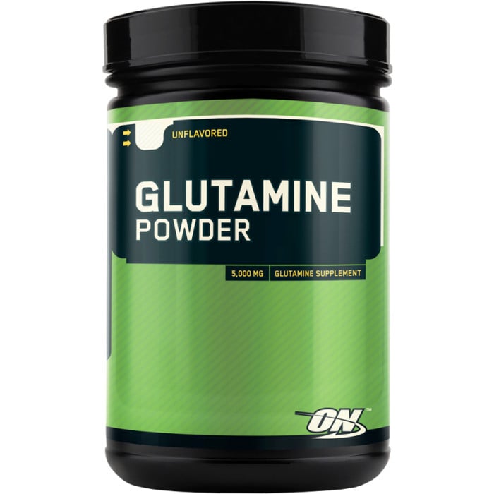 Optimum Nutrition Pure Glutamine Powder - 1000g