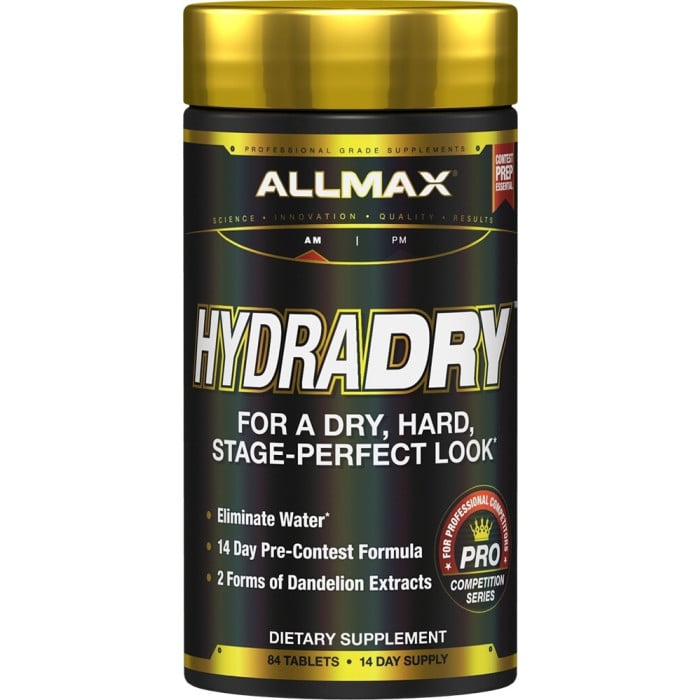 AllMax Nutrition Hydradry