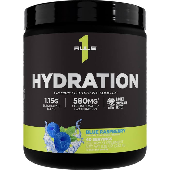Rule 1 Hydration