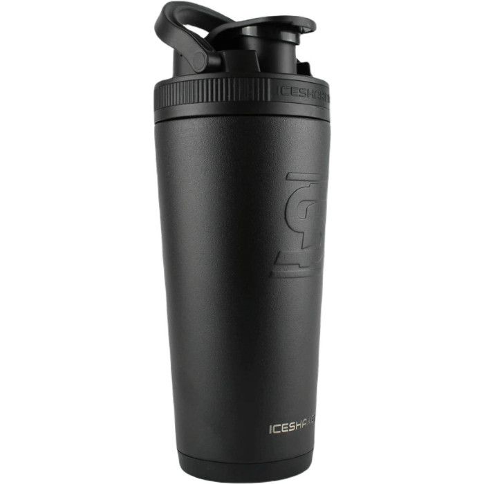Ice Shaker 26oz Shaker - 26oz Black
