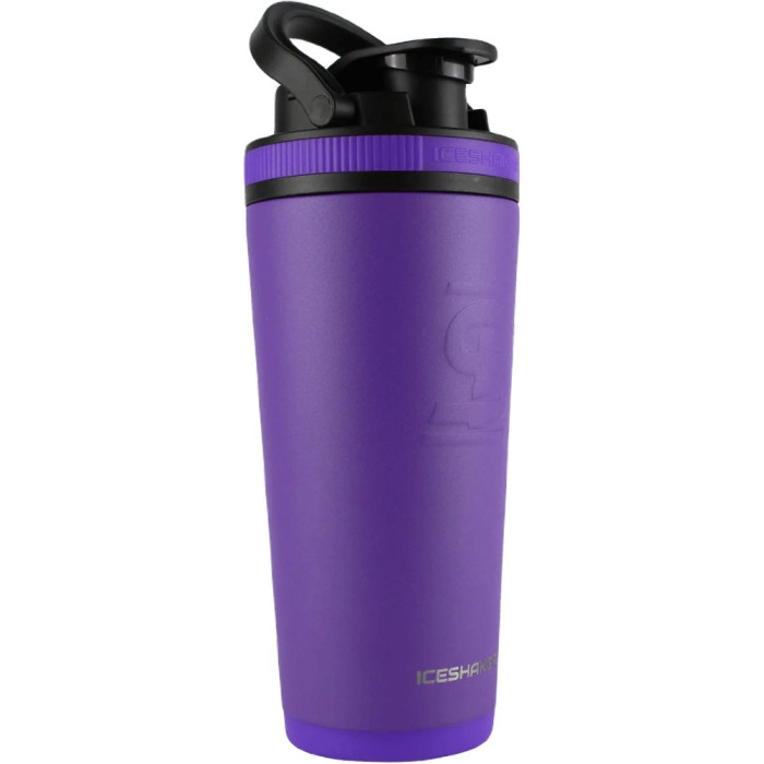 Ice Shaker 26oz Shaker - 26oz Purple