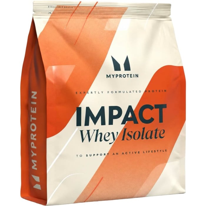 Myprotein Impact Whey Isolate
