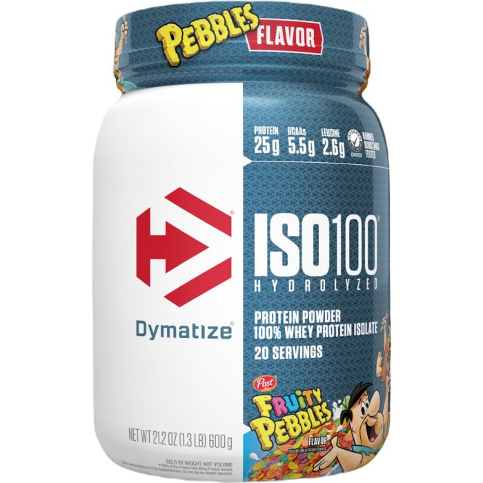 Dymatize ISO100 - 20 Servings Fruity Pebbles