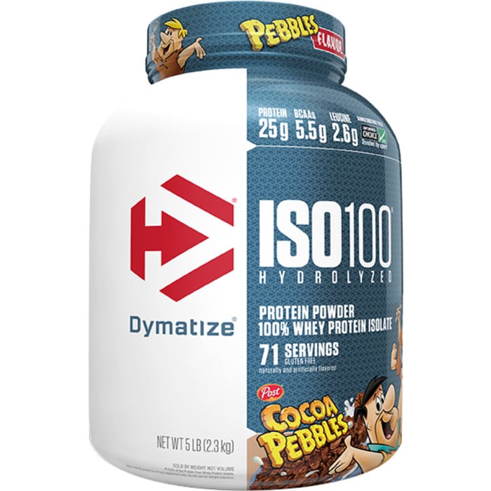 Dymatize ISO100 5lbs Cocoa Pebbles
