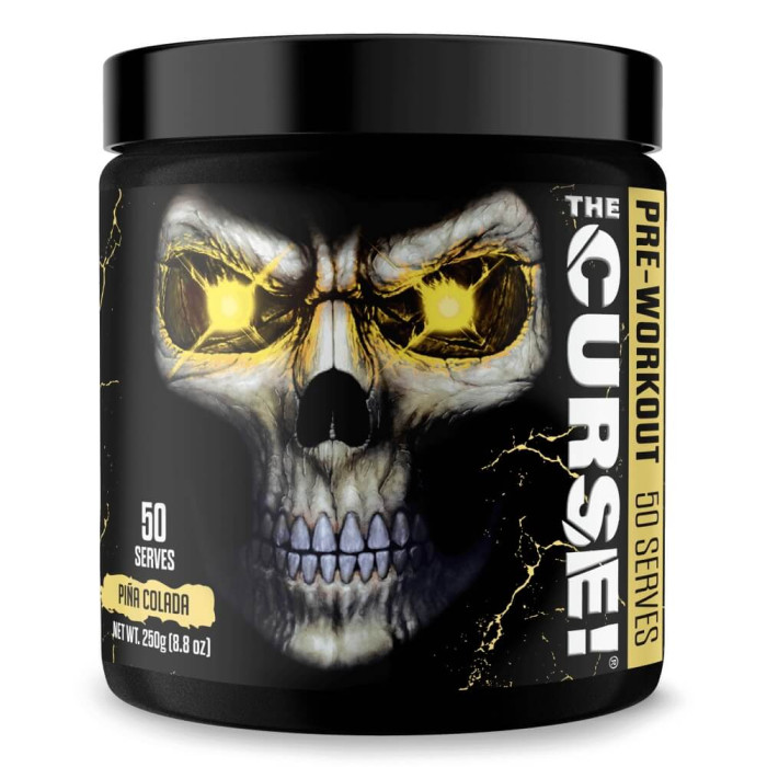 JNX Sports The Curse - 50 Servings Pina Colada