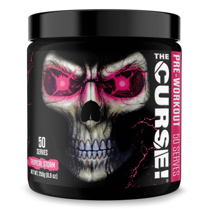 JNX Sports The Curse - 50 Servings Tropical Storm