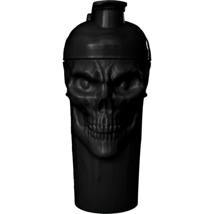 JNX Sports The Curse! Skull Shaker Black