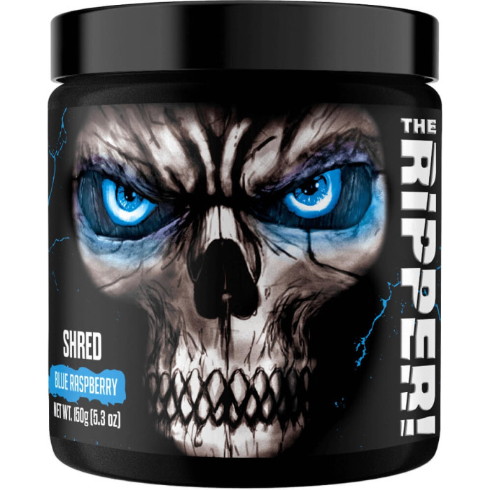 JNX Sports The Ripper - 30 Servings Blue Raspberry