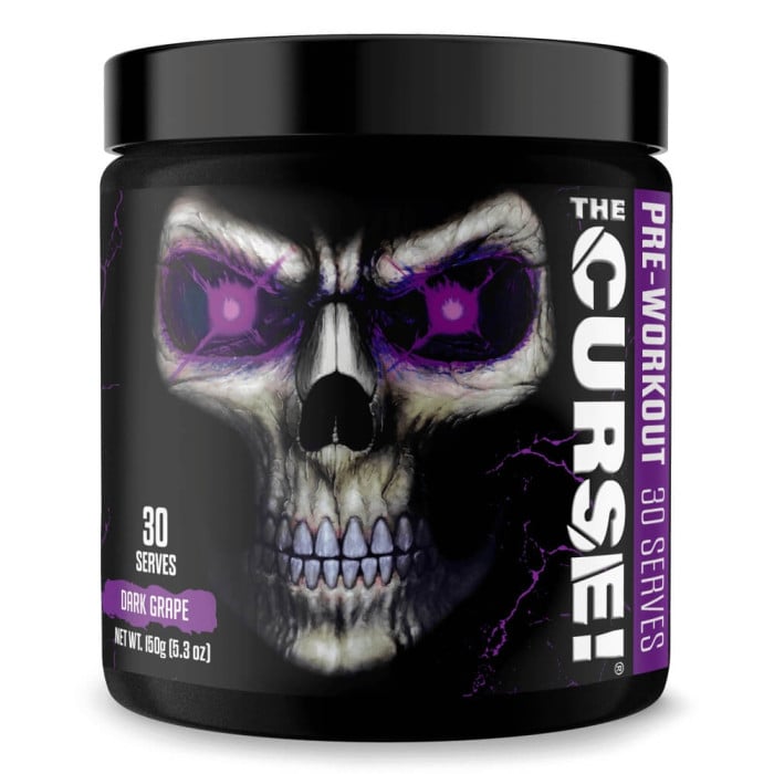 JNX Sports The Curse - 30 Servings Dark Grape