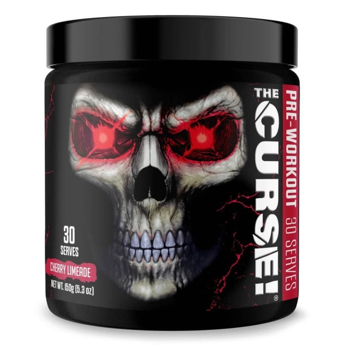 JNX Sports The Curse - 30 Servings Cherry Limeade