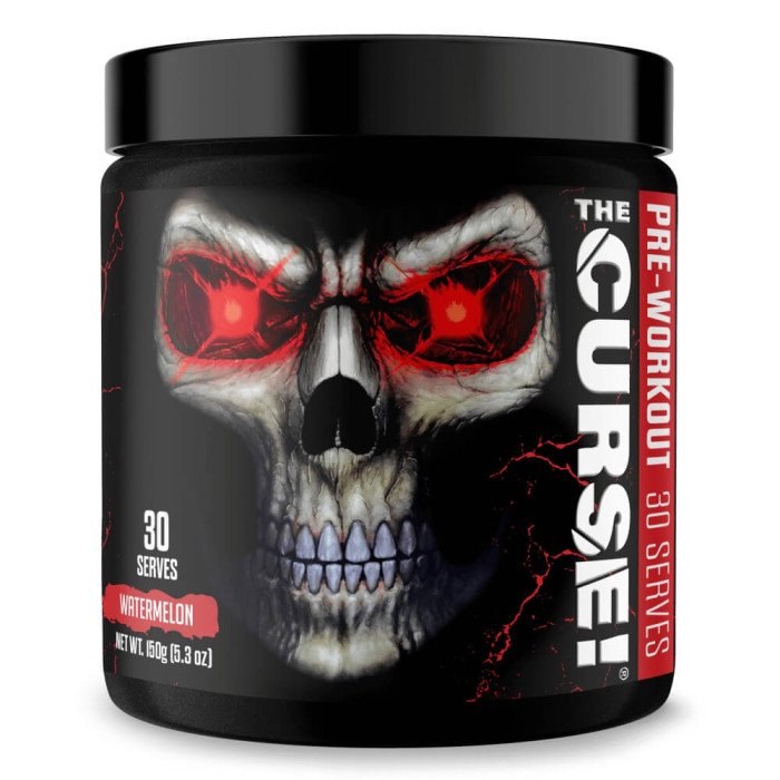 JNX Sports The Curse - 30 Servings Watermelon