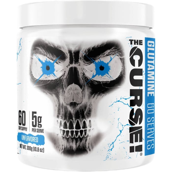 JNX Sports The Curse! Glutamine