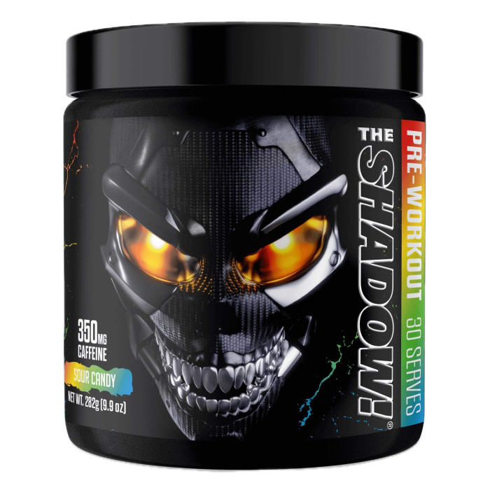 JNX Sports The Shadow - 30 Servings Sour Candy