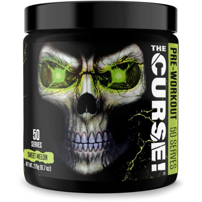 JNX Sports The Curse - 50 Servings Sweet Melon