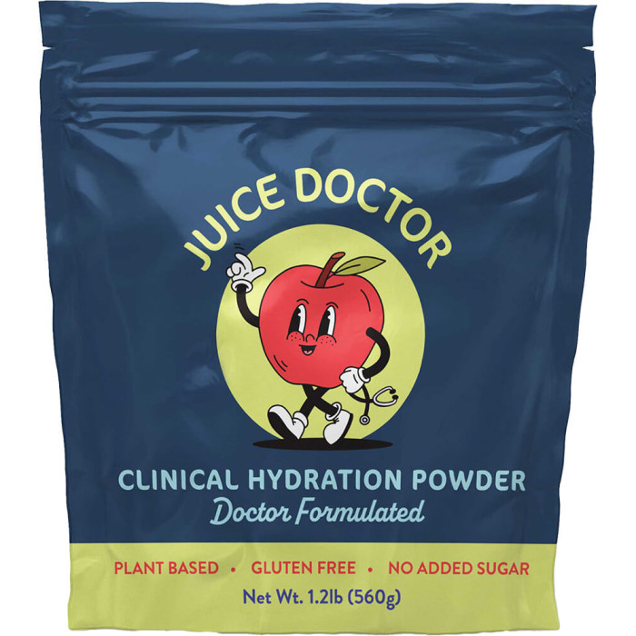 Juice Doctor Clinical Hydration Powder