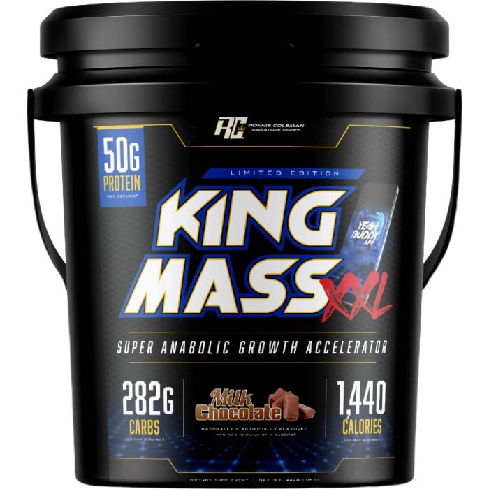 s-r.mama　ニュースキン製品 Ronnie Coleman King Mass XXL by Ronnie Coleman: Lowest Prices at