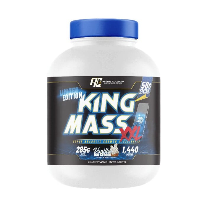 Ronnie Coleman King Mass XXL by Ronnie Coleman: Lowest Prices at