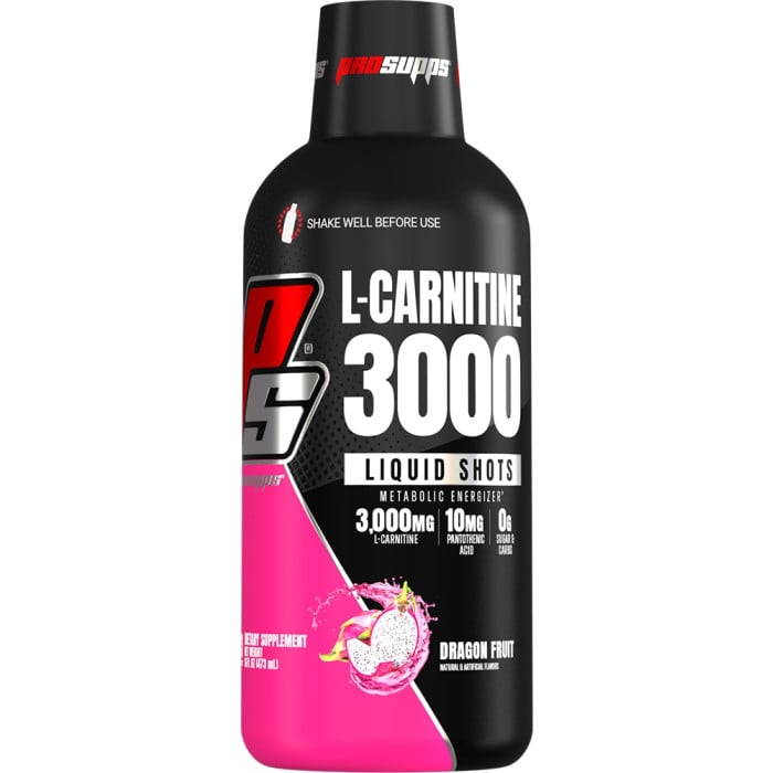 ProSupps L-Carnitine 3000 - 31 Servings Dragon Fruit