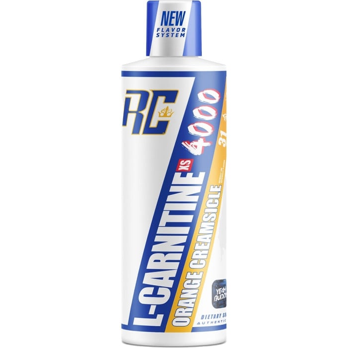 Ronnie Coleman L-Carnitine - 4000 Orange Creamsicle