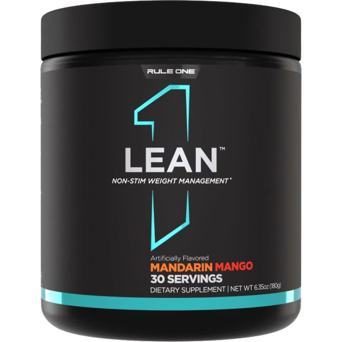 Rule 1 Lean - 30 Servings Mandarin Mango