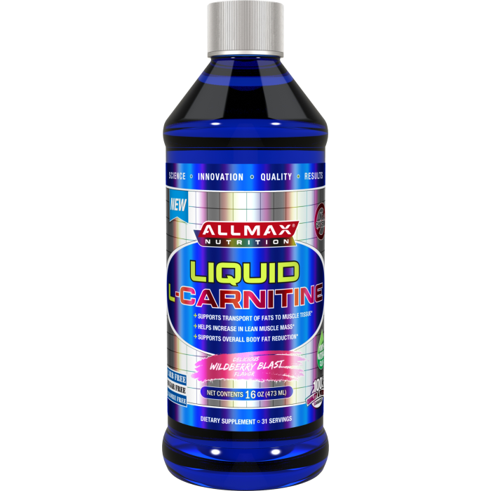 AllMax Nutrition Liquid L-Carnitine by AllMax Nutrition: Lowest Prices at Muscle & Strength