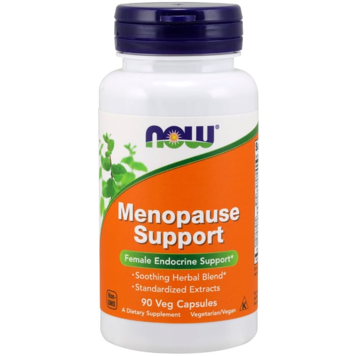 NOW Foods Menopause Support - 90 VCaps