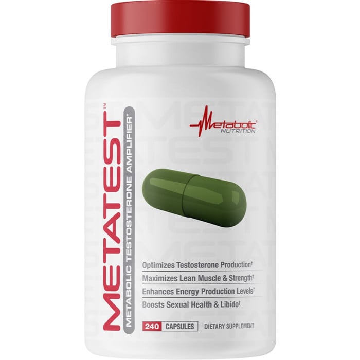 Metabolic Nutrition MetaTest