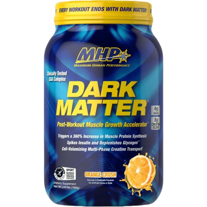 MHP Dark Matter - 20 Servings Orange Crush