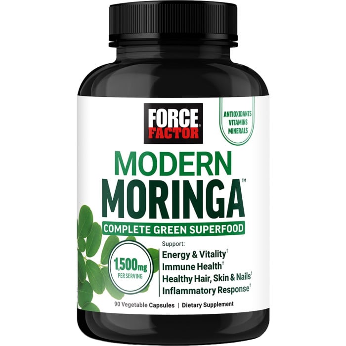 Force Factor Modern Moringa
