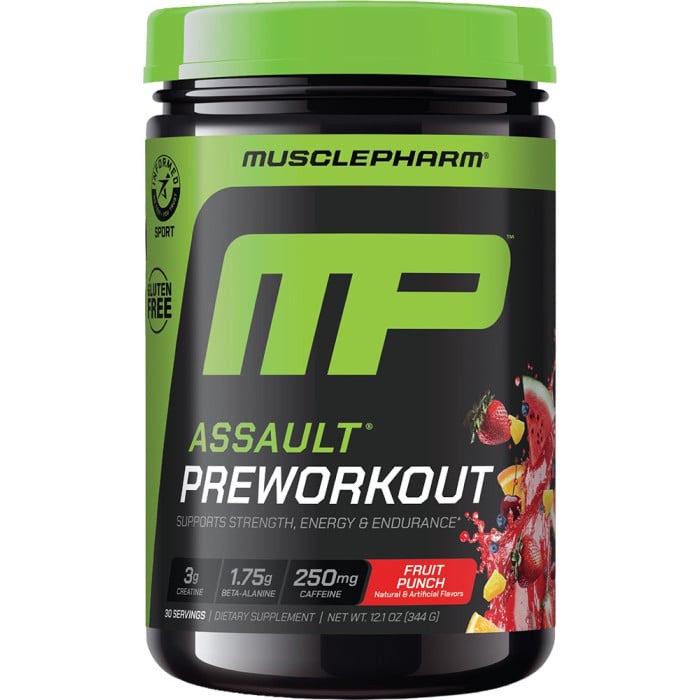 MusclePharm Assault