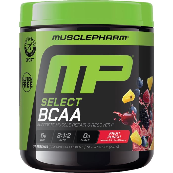 MusclePharm Select BCAA