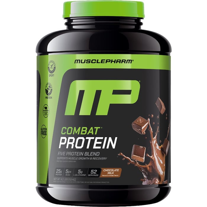 MusclePharm Combat Protein Powder