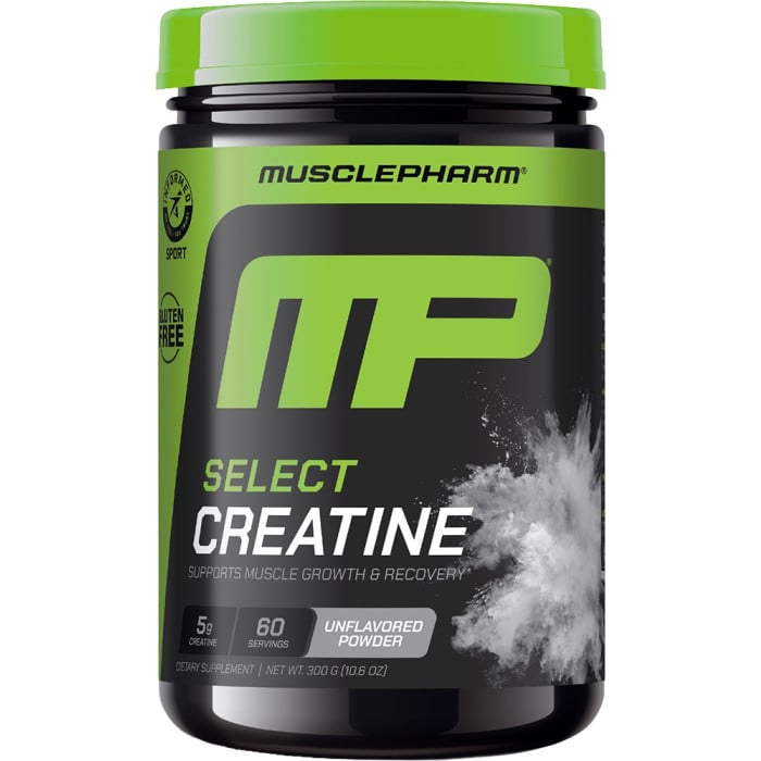 MusclePharm Select Creatine - 300g