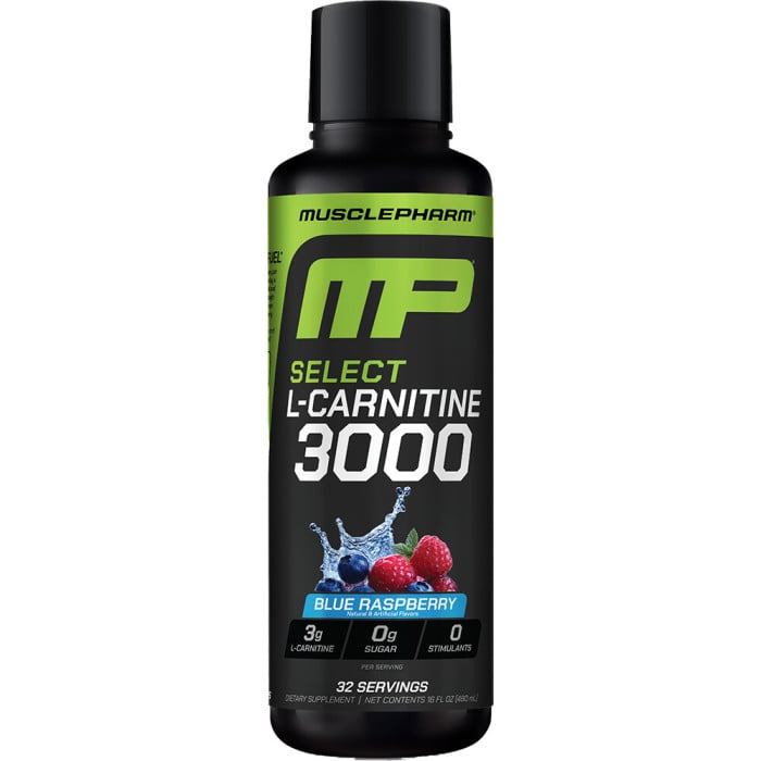 MusclePharm L-Carnitine 3000 by MusclePharm: Lowest Prices at Muscle & Strength