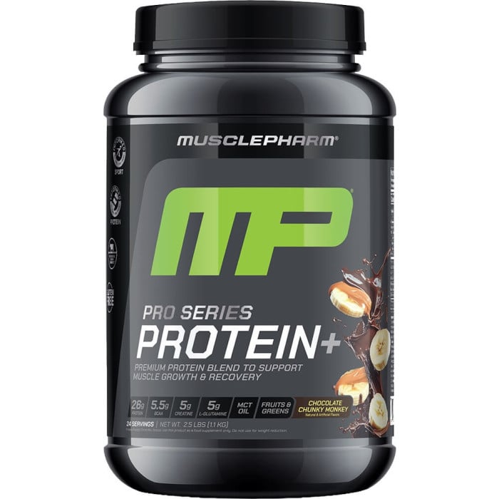 MusclePharm Pro Series Protein+