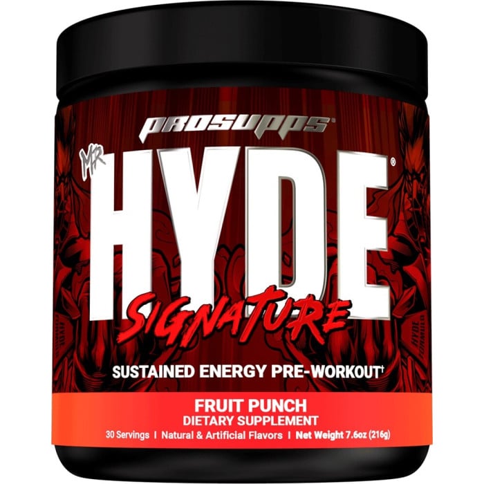 ProSupps Mr. Hyde Signature - 30 Servings Fruit Punch